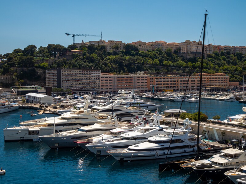 Monaco Hercules harbour  2025-05-12 1-6