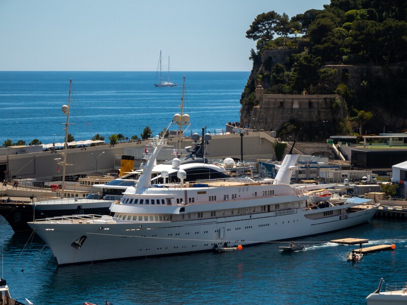Monaco Hercules harbour  2025-05-12 1-7