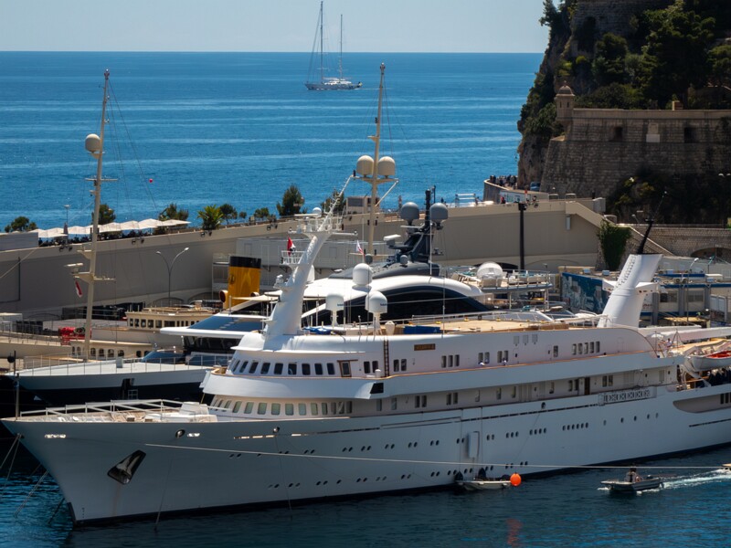 Monaco Hercules harbour  2025-05-12 1-8