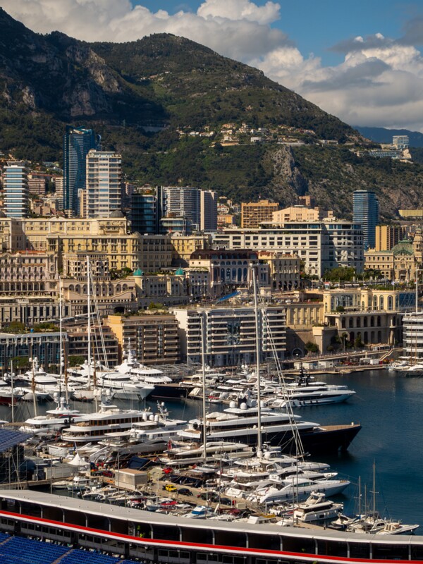Panoramic view of Monaco  2025-05-12 1-10