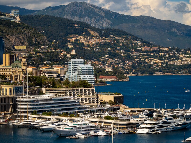 Panoramic view of Monaco  2025-05-12 1-11