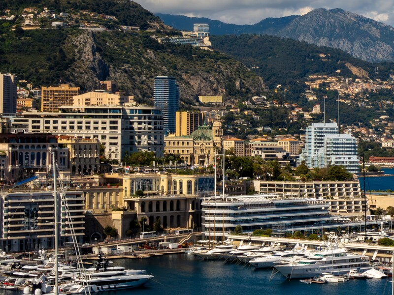 Panoramic view of Monaco  2025-05-12 1-3