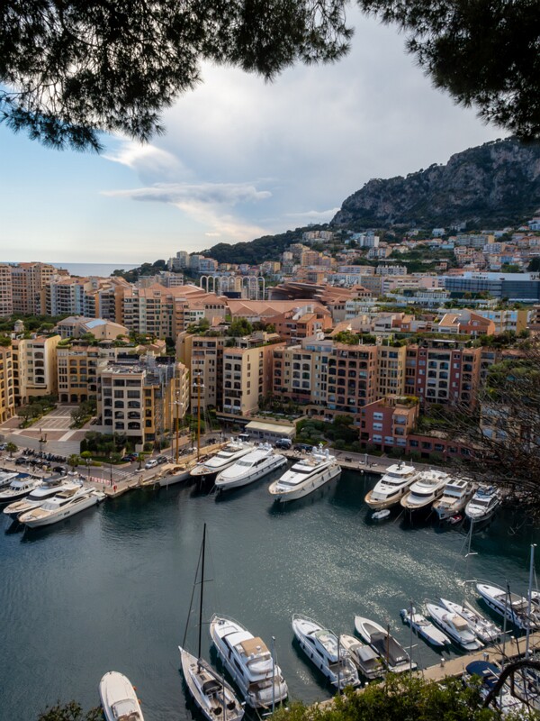 Port of Fontvieille  2025-05-12 1-1