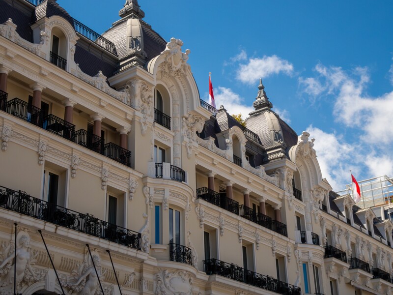 Hotel de Paris Monte-Carlo