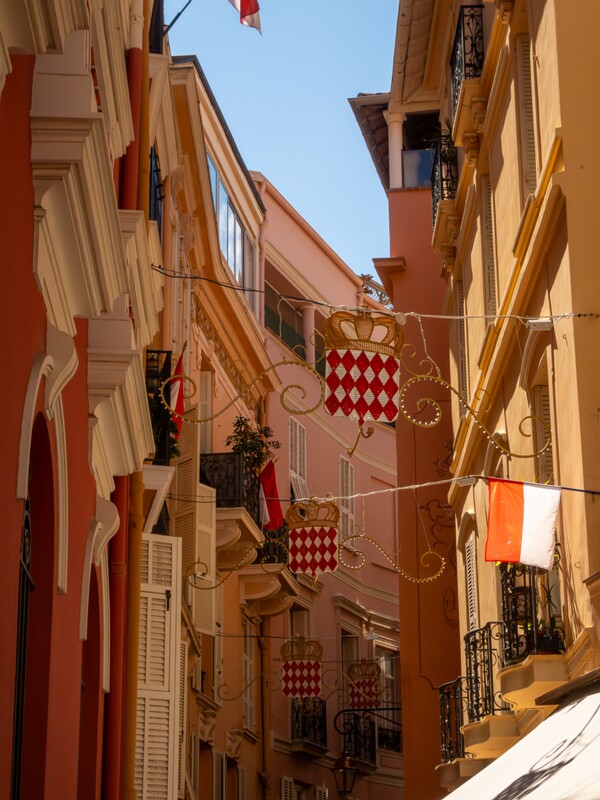 Monaco streets  2025-05-12 1-4