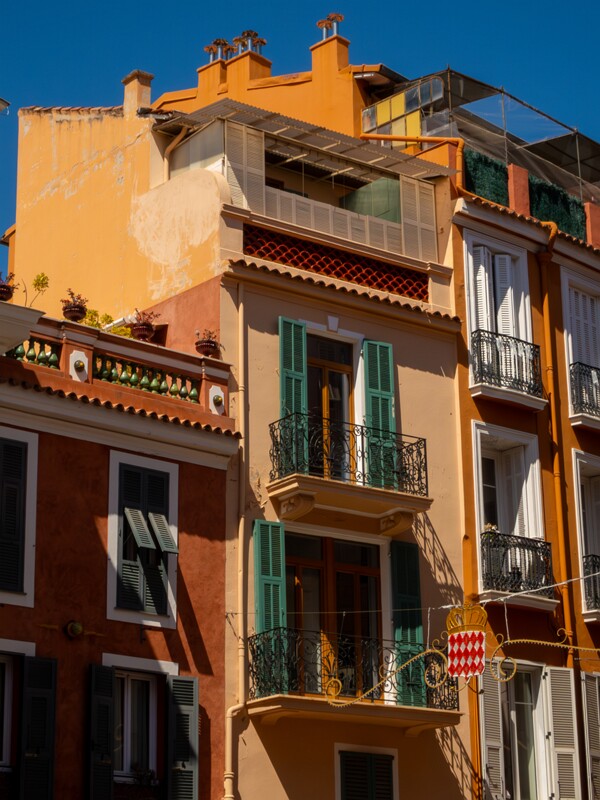 Monaco streets  2025-05-12 1-5